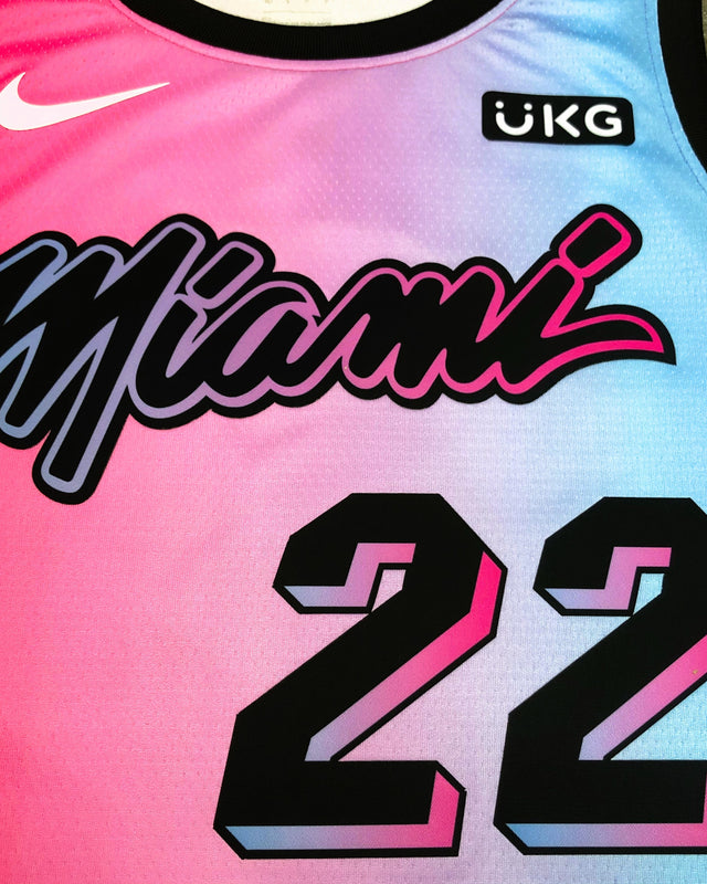 JIMMY BUTLER (Miami Heat)