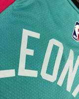 LEONARD KAWHI (San Antonio Spurs)