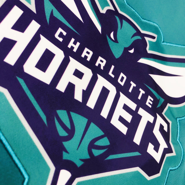 CHARLOTTE HORNETS Jacket Hoodie