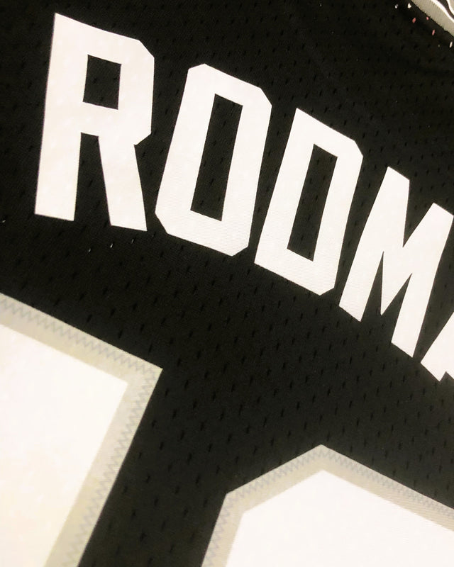 RODMAN DENNIS (San Antonio Spurs)