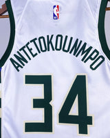 ANTETOKOUNMPO GIANNIS (Milwaukee Bucks)