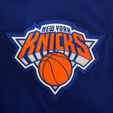NEW YORK KNICKS Jacket Hoodie
