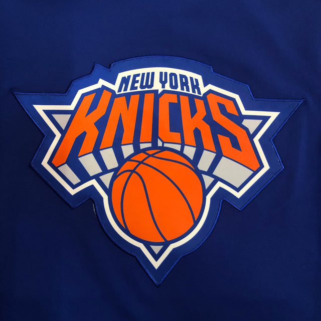 NEW YORK KNICKS Jacket Hoodie