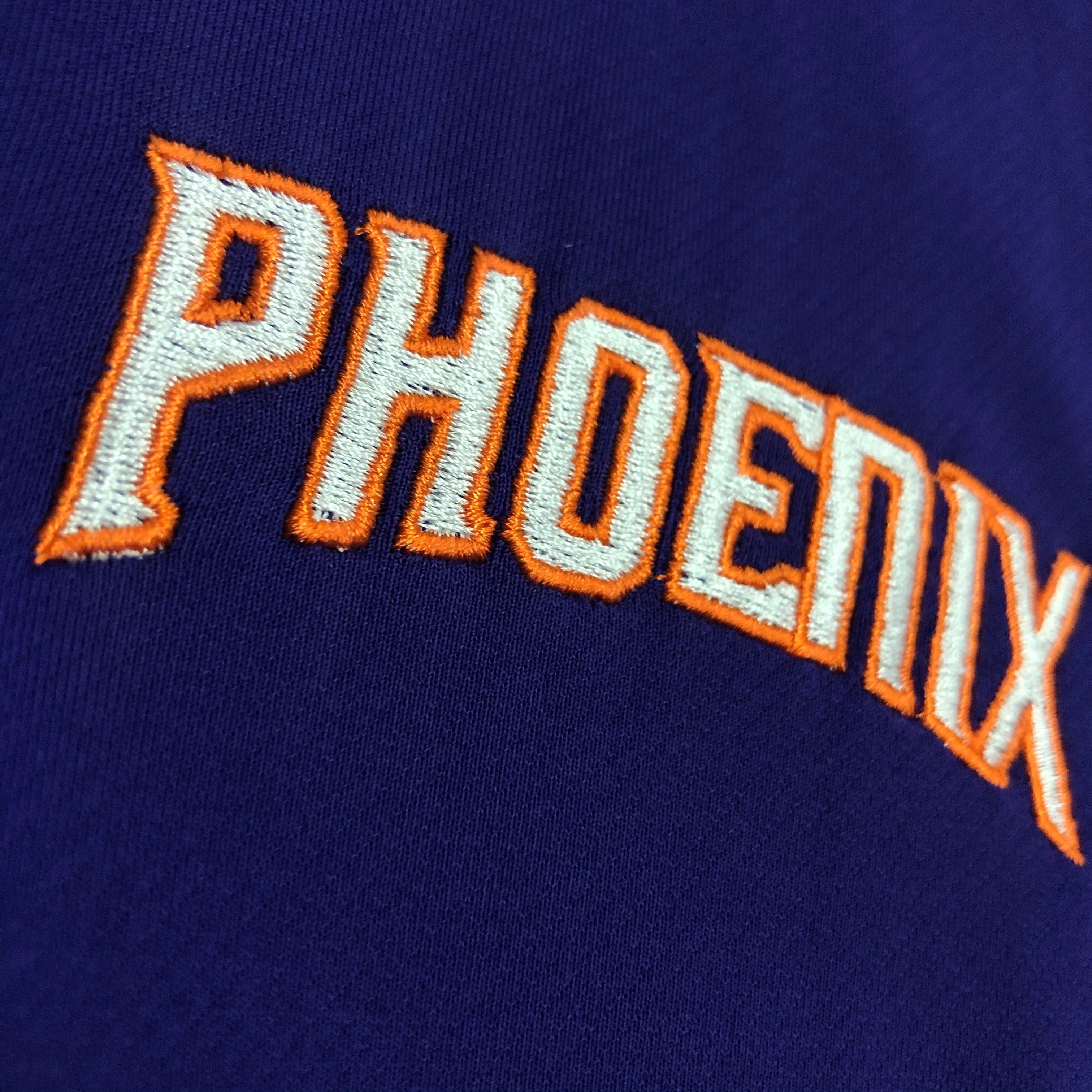 PHOENIX SUNS Jacket Hoodie