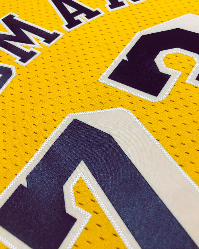 RODMAN DENNIS (Lakers de Los Angeles)
