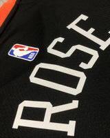 ROSE DERRICK (New York Knicks)