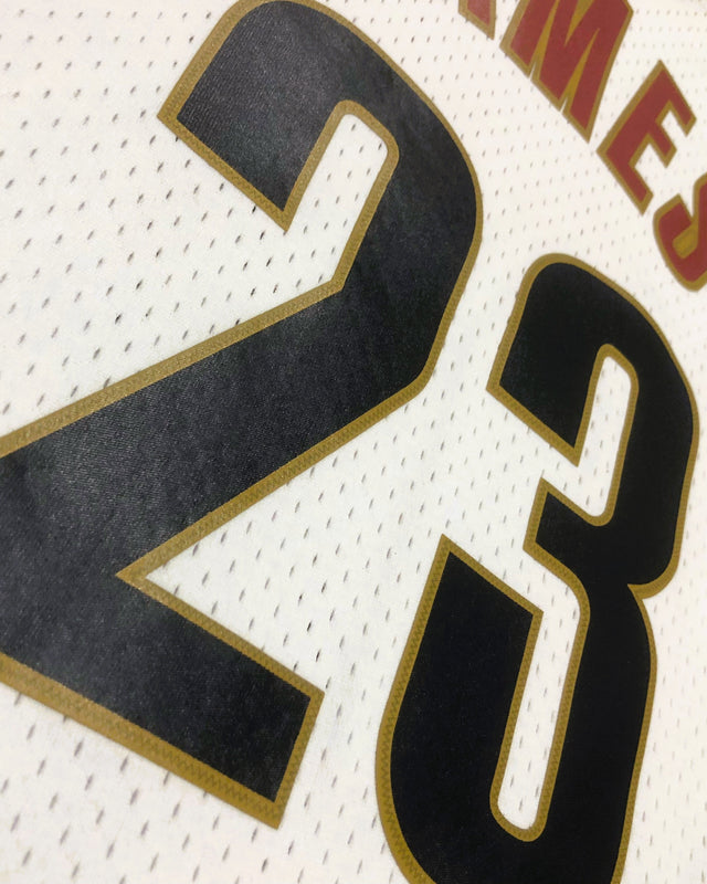 JAMES LEBRON (Cleveland Cavaliers)