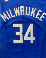 ANTETOKOUNMPO GIANNIS (Milwaukee Bucks)