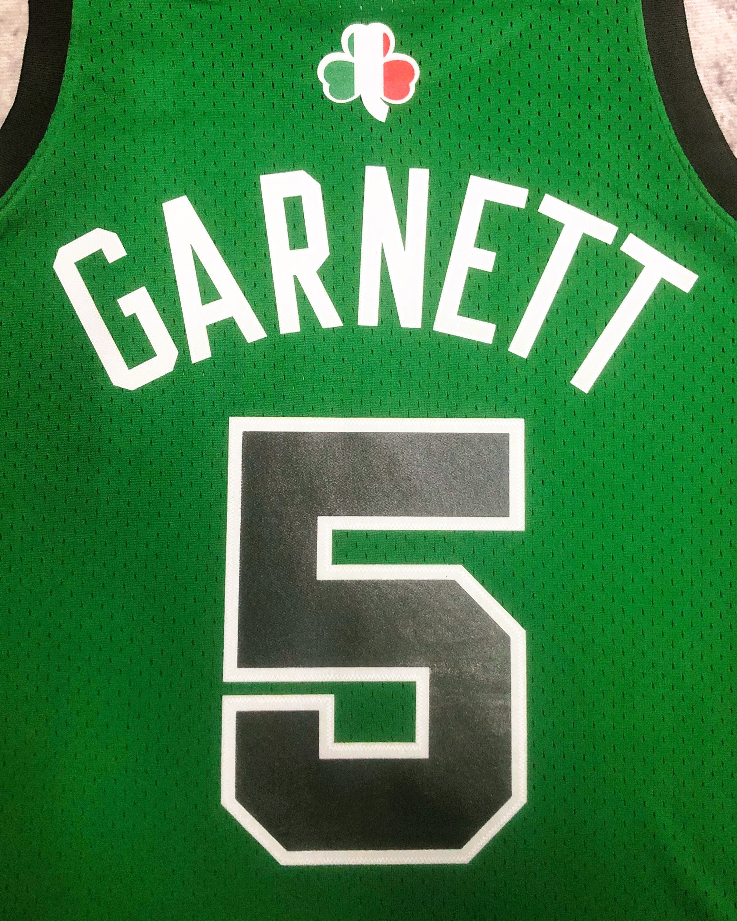 GARNETT KEVIN (Bos)