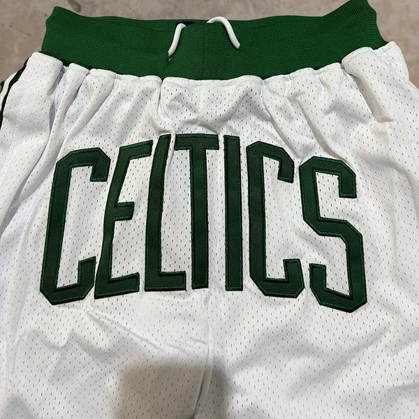 BOSTON CELTICS short