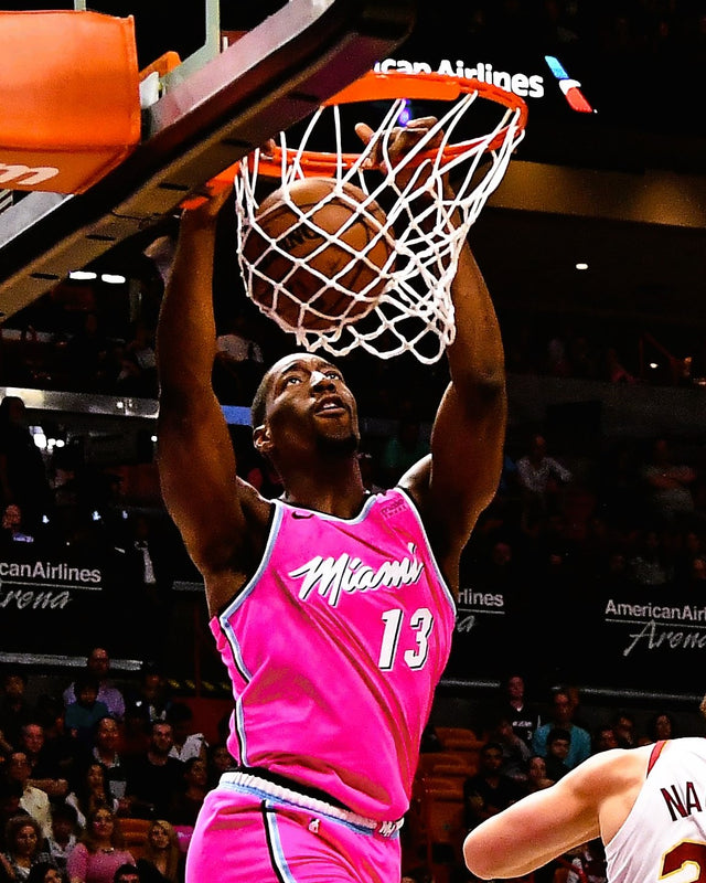 ADEBAYO BAM (Miami Heat)