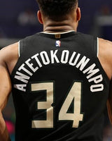 ANTETOKOUNMPO GIANNIS (Milwaukee Bucks)