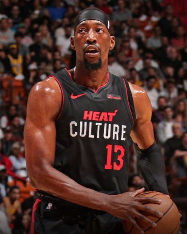 ADEBAYO BAM (Miami Heat)