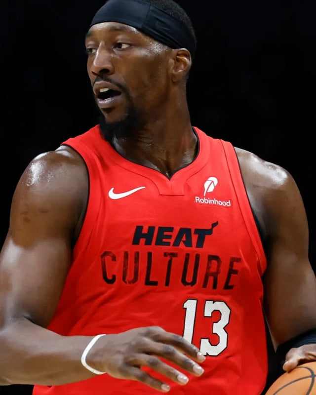 ADEBAYO BAM (Miami Heat)
