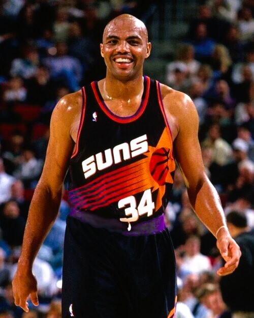 BARKLEY CHARLES (Phoenix Suns)