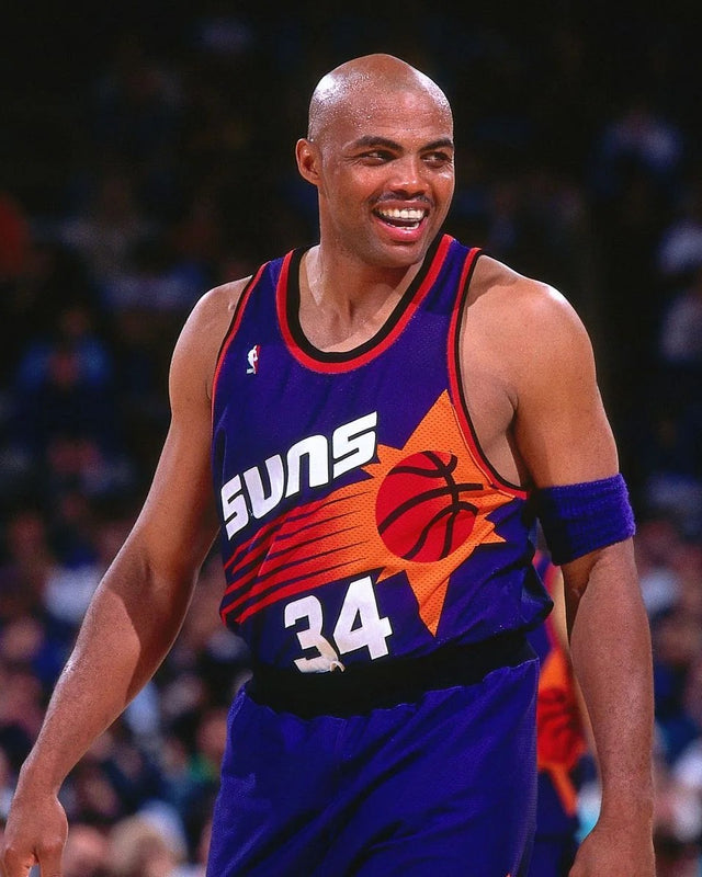 BARKLEY CHARLES (Phoenix Suns)