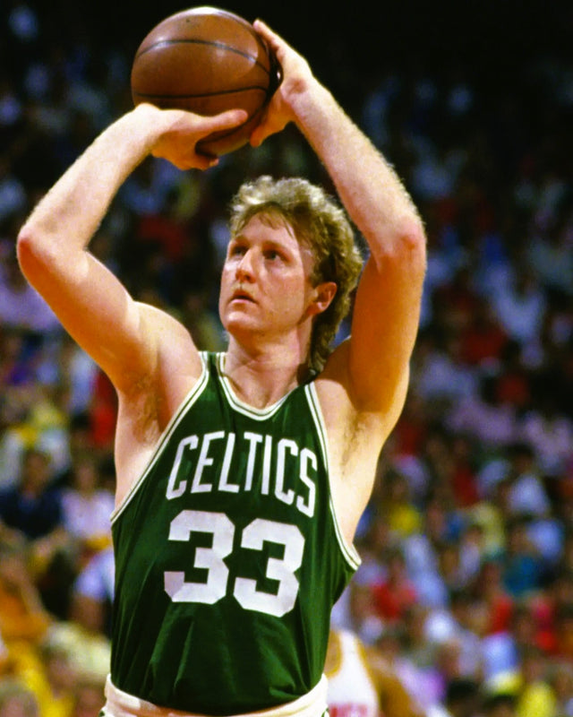 BIRD LARRY (Boston Celtics)