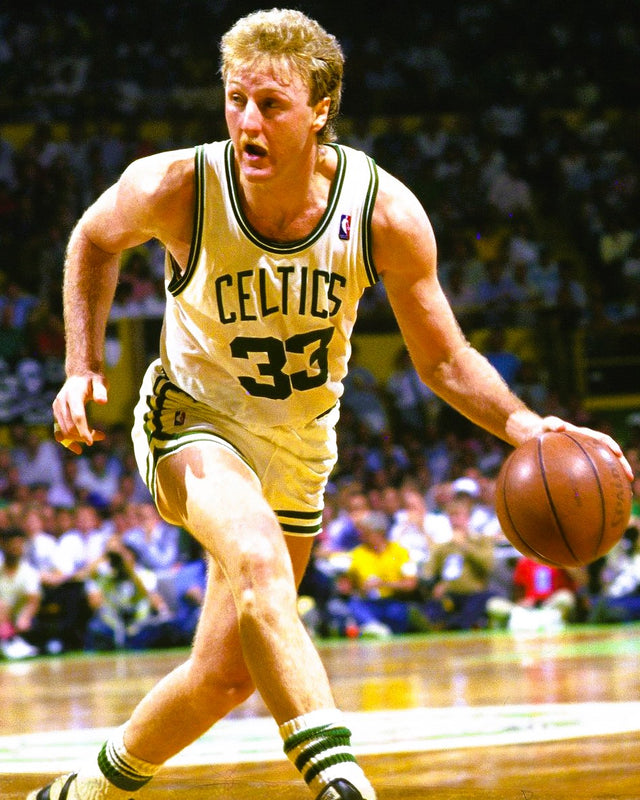 BIRD LARRY (Boston Celtics)