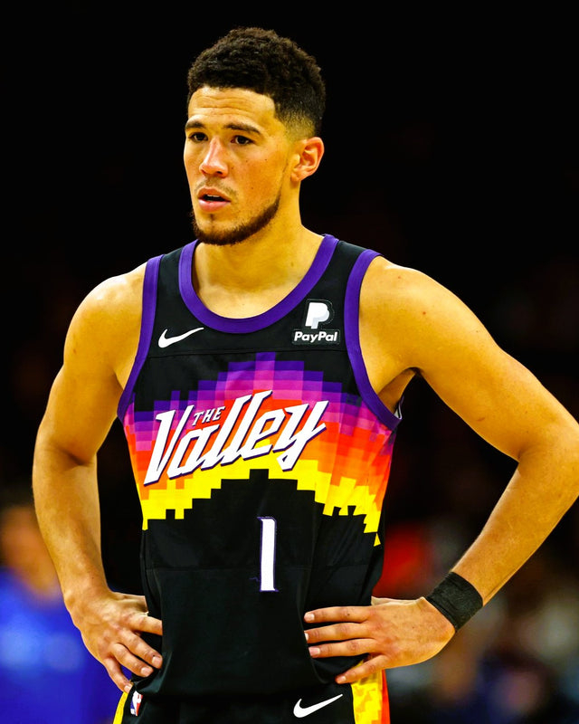 BOOKER DEVIN (Phoenix Suns)