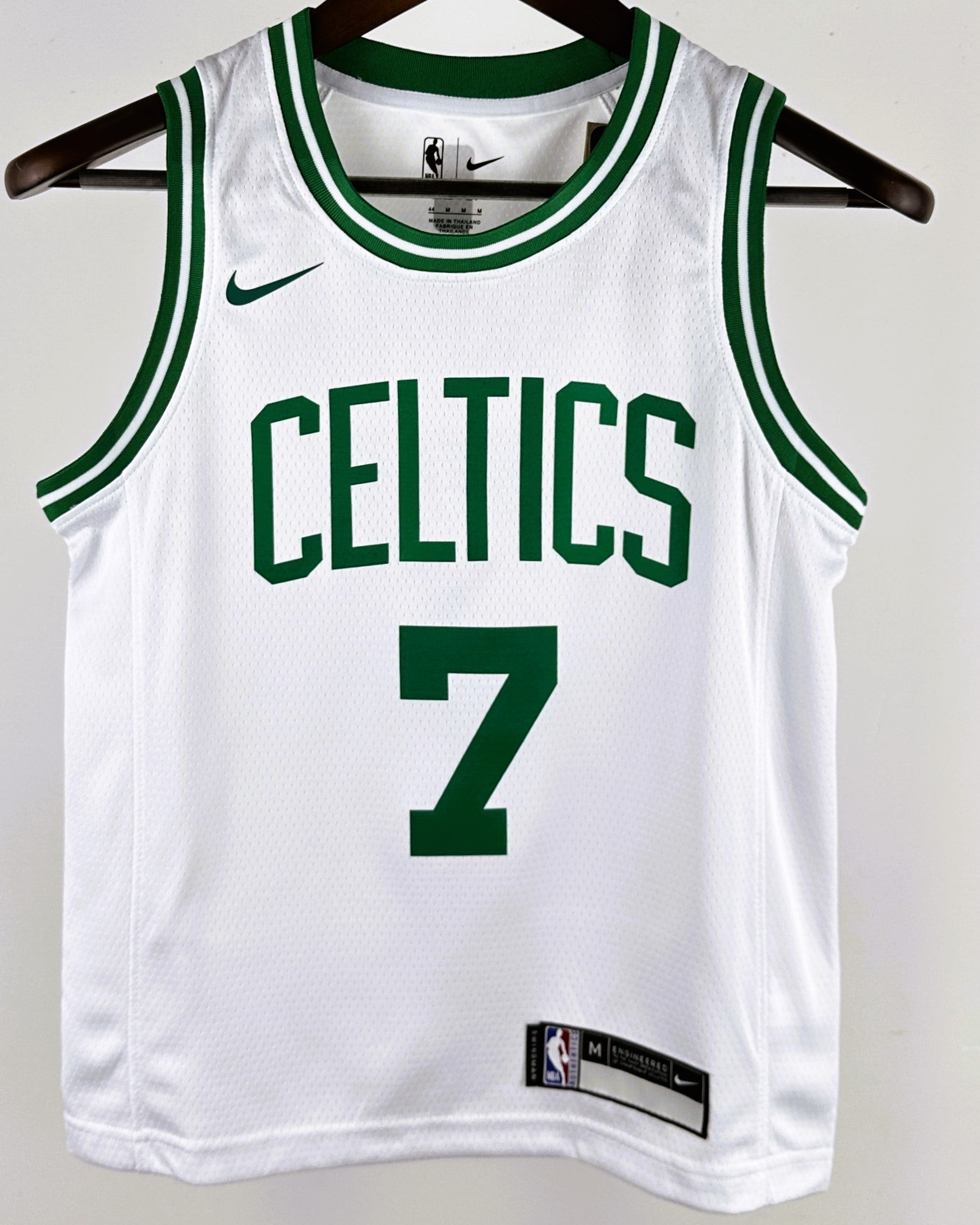 BROWN JAYLEN kid jersey (Bos)