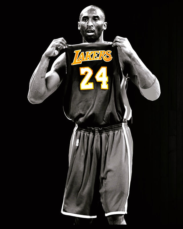 BRYANT KOBE (kid jersey)