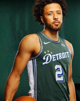 CUNNINGHAM CADE (Detroit Pistons)