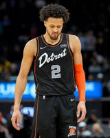CUNNINGHAM CADE (Detroit Pistons)