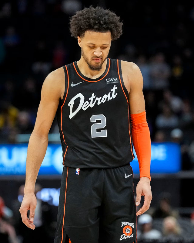 CUNNINGHAM CADE (Detroit Pistons)