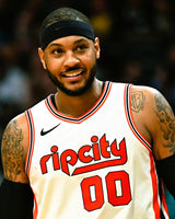 ANTHONY CARMELO (Portland Trail Blazers)