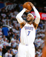 ANTHONY CARMELO (Oklahoma City Thunder)
