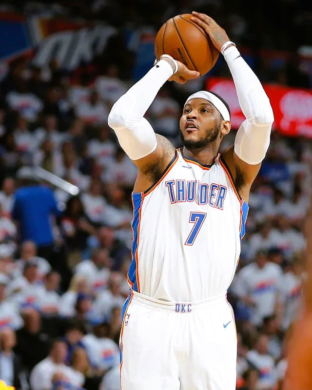 ANTHONY CARMELO (Oklahoma City Thunder)
