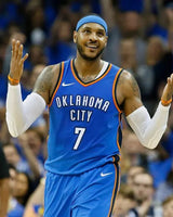 ANTHONY CARMELO (Oklahoma City Thunder)