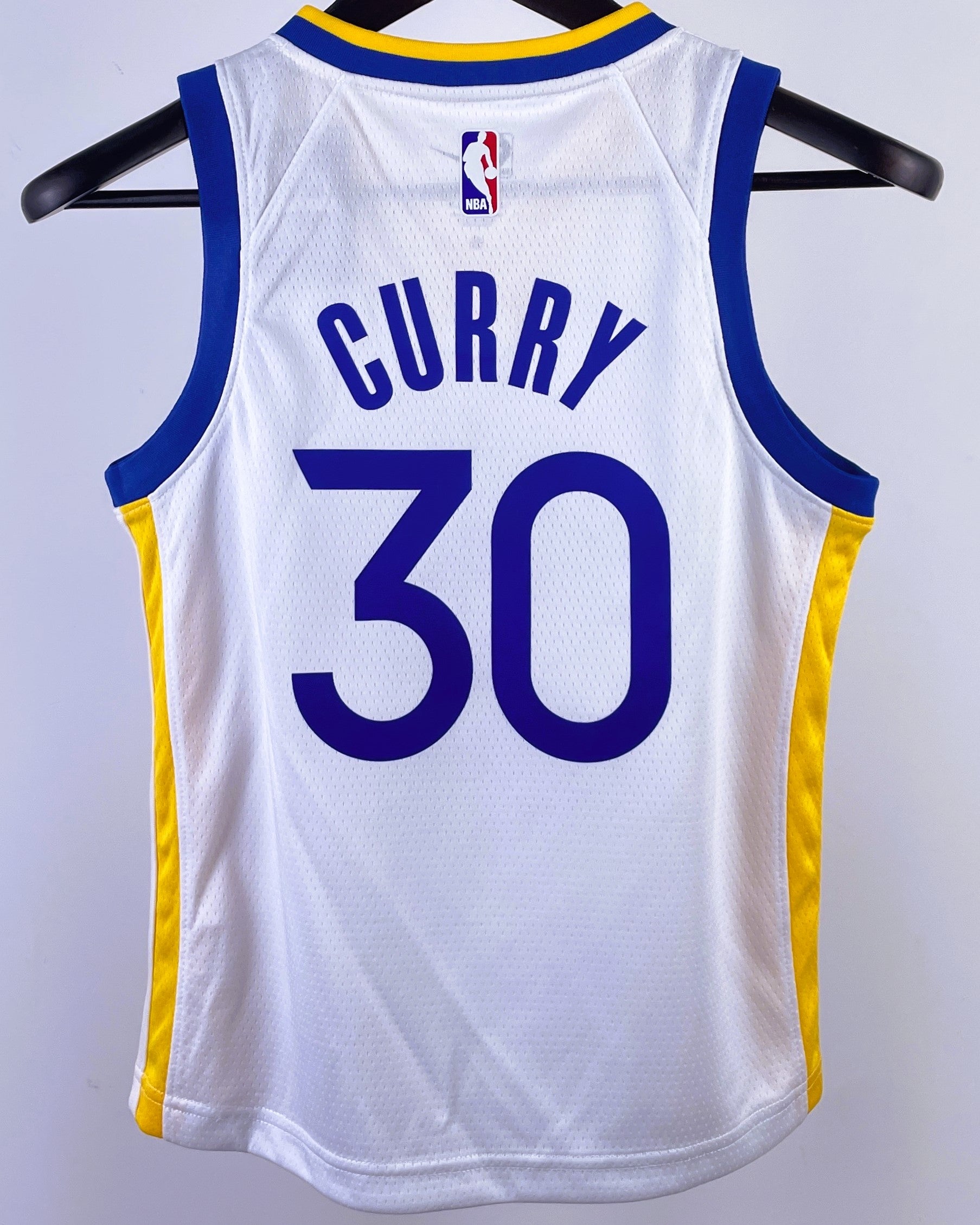 CURRY STEPHEN kid jersey (Gol)