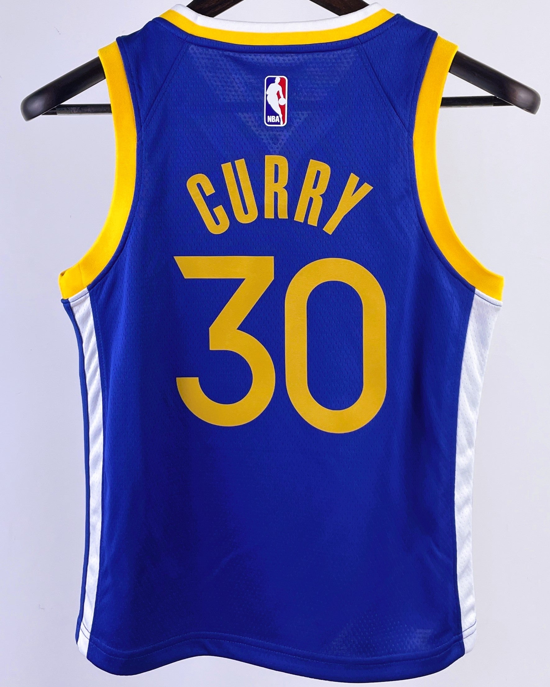 CURRY STEPHEN kid jersey (Gol)