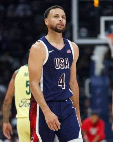 CURRY STEPHEN (Usa)