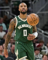 LILLARD DAMIAN (Milwaukee Bucks)