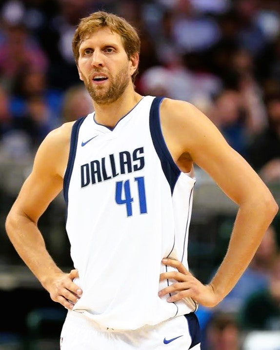 NOWITZKI DIRK (Dallas Mavericks)
