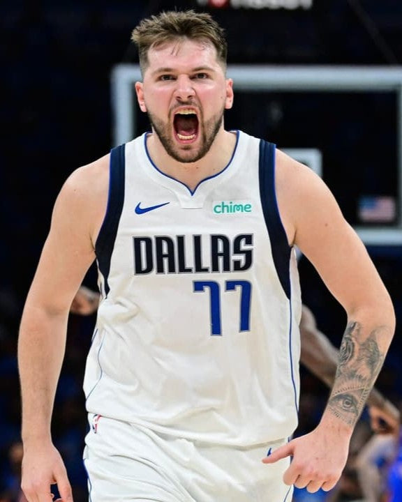 DONCIC LUKA kid jersey (Dal)