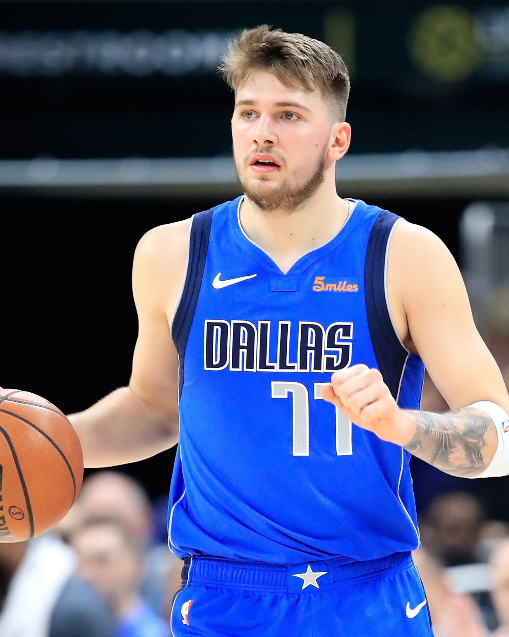 DONCIC LUKA kid jersey (Dal)