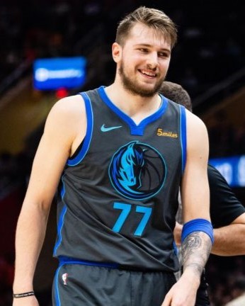 DONCIC LUKA (Dal)