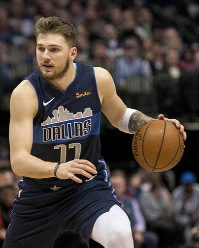 DONCIC LUKA (Dallas Mavericks)