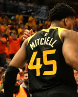 MITCHELL DONOVAN (Utah Jazz)