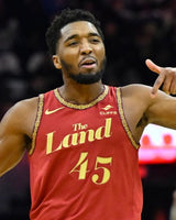 MITCHELL DONOVAN (Cleveland Cavaliers)