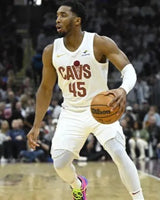 MITCHELL DONOVAN (Cleveland Cavaliers)
