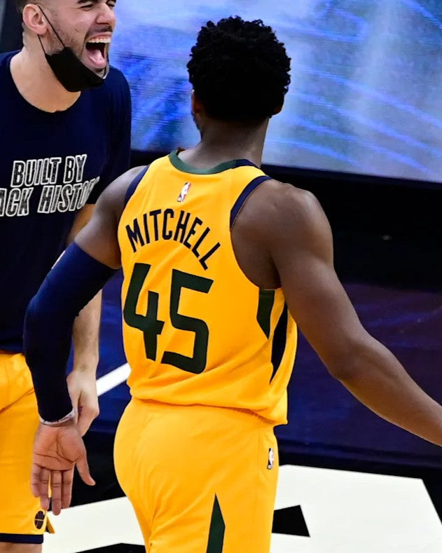 MITCHELL DONOVAN (Utah Jazz)