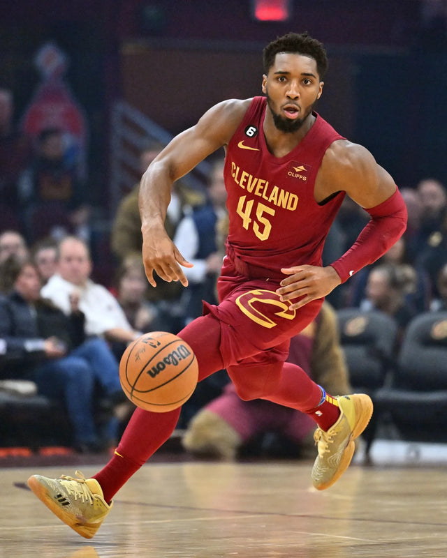 MITCHELL DONOVAN (Cleveland Cavaliers)
