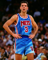 PETROVIC DRAZEN (New Jersey Nets)
