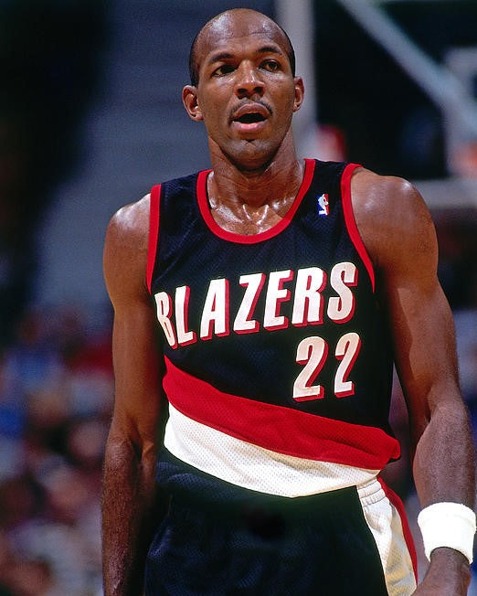 DREXLER CLYDE (Por)