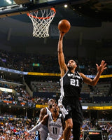 DUNCAN TIM (San Antonio Spurs)