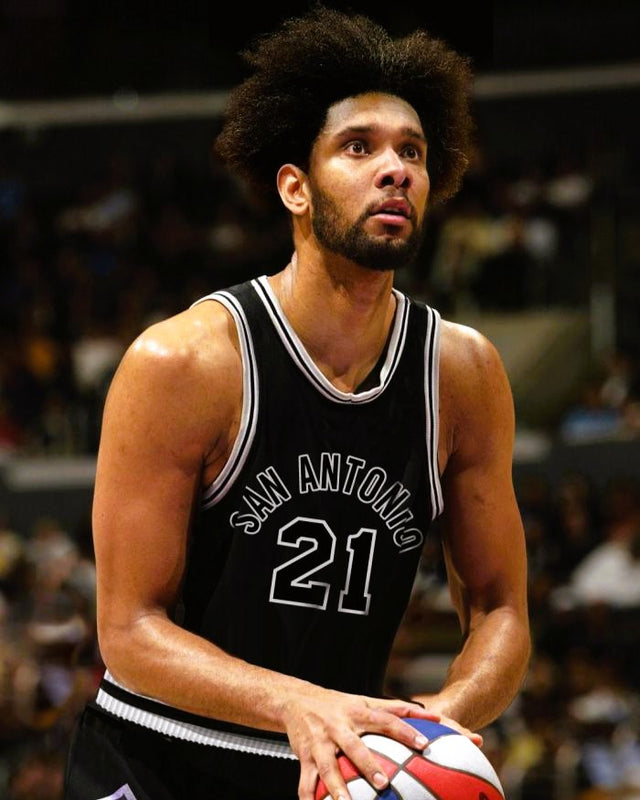DUNCAN TIM (San Antonio Spurs)